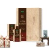건국유업 6년근 KU홍삼진 홍삼패밀리 50mL x 42포 선물세트 (42포 1박스) Geon-guk Dairy 6-Year-Old KU Red Ginseng Family 50mL x 42 Packs Gift Set (42 Packs per Box)