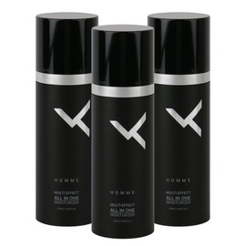 (1+1+1) Bazzi Homme Multi-Effect Men's All-in-One 120ml / (1+1+1)바찌 옴므 멀티이펙트 남성 올인원 120ml