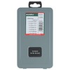 Metabo 630584000 Carbide-Tipped Hammer Drill Bit Set, Green, Set of