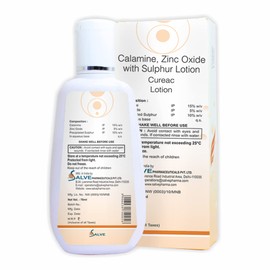 Salve Acne Drying Lotion (70 ml (Pack of 2))