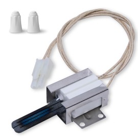 BlueStars 316489400 Range Oven Igniter for Frigidaire Electrolux Crosley Range Oven - Replaces 316428500 316428501 5304462661 7316489400 1197384 AP3963540 PS1528534 EAP1528534 and more