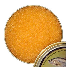 Wild Golden Whitefish Roe (4 oz)
