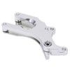 Road Bike Disc Brake Conversion Seat Durable Bicycle Brake Fixed