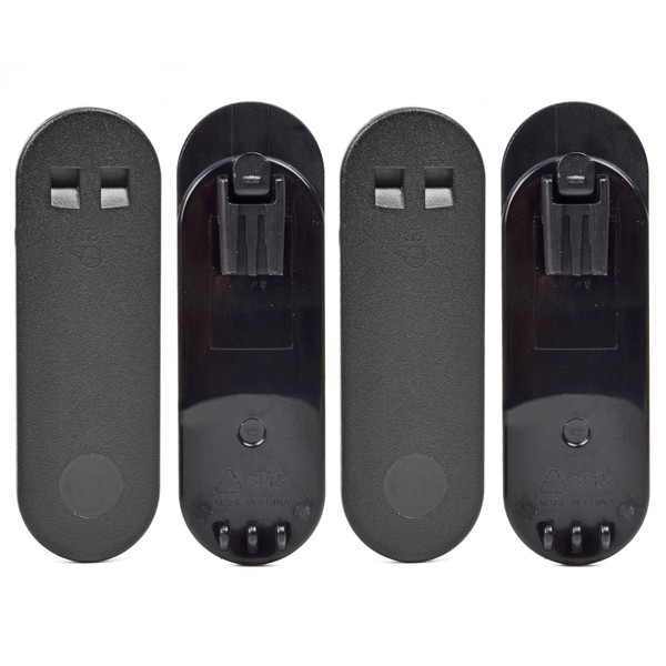 HYS Radio Belt Clip Compatible with Motorola Tlkr T92 H2O