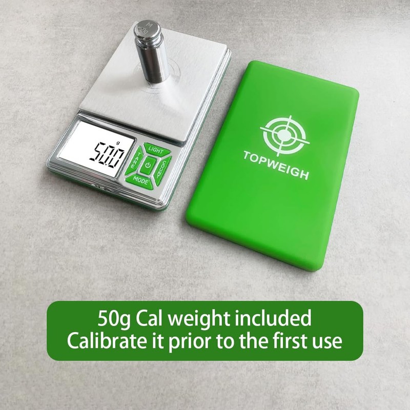 TOPWEIGH Arrow Scale Digital Grain, Archery Scale, Arrow Weight Scale