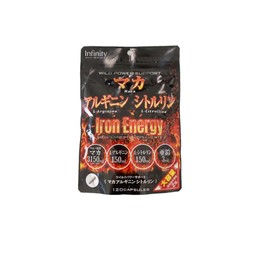 インフィニティー マカアルギニンシトルリン大容量 120粒 40日分