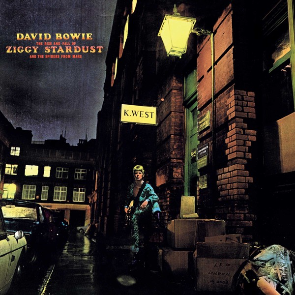 The Rise and Fall of Ziggy Stardust and the Spiders
