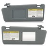 Left & Right Sun Visor for 2005-2015 Toyota Tacoma Without
