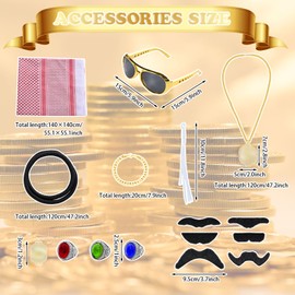 Raveparty Sheikh Costume Men, Arabic Clothing Men, Arabic White Robe, Carnival Costumes Men for Cosplay, Carnival, Party Birthday (Adults, 2XL)