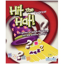 KOD KOD Hit The Hat- Pegale al Sombrero