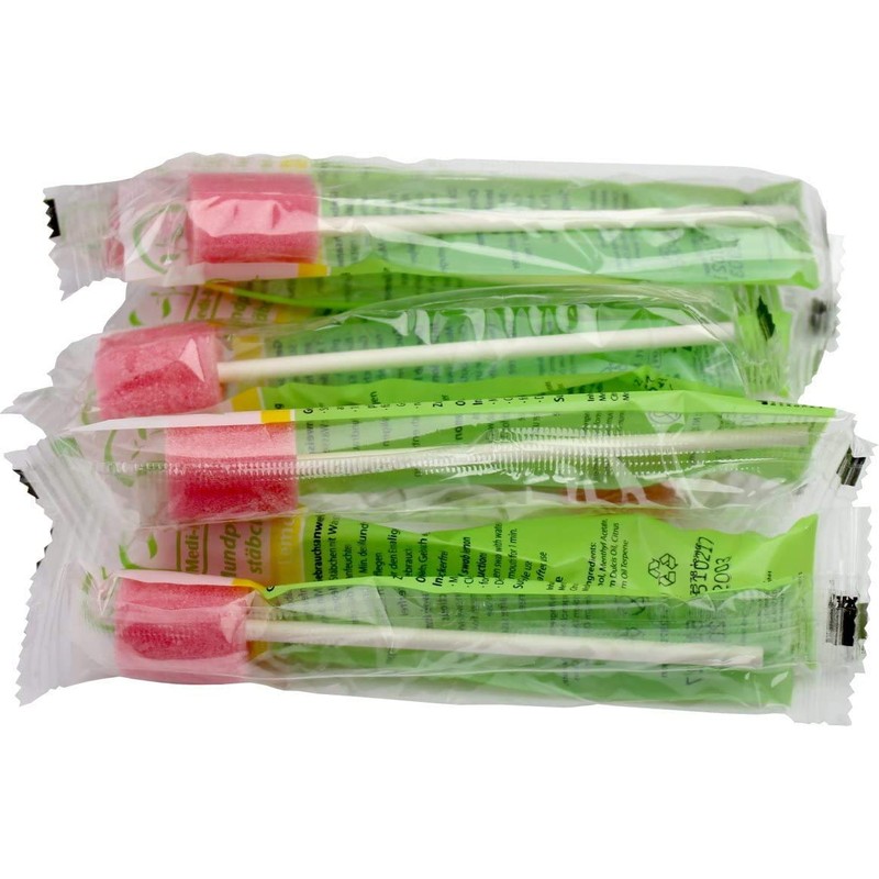 Medi-Inn Oral Care Sticks, Sugar-Free for Oral Care (1 x
