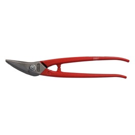 Stubai 270001 Right Combination Tin Snips, Red/Silver, 280 mm
