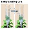 YERGOFE Self Watering Spikes - 4PCS (One Size, Count, 4)