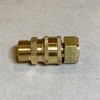 HOTEISON High Pressure Washer 3/8 One-Touch Coupler M22 Compatible, For