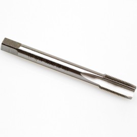 5/16" - 36 UNEF HSS Machine Tap, Right Hand Thread Tap, Plug Tap