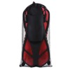 Adjustable Adult Diving Fins Comfortable Snorkeling Swimming Flippers Assistant EquipmentRed
