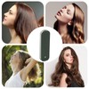 Travel Folding Comb | Compact Fine And Wide Tooth Hairdressing