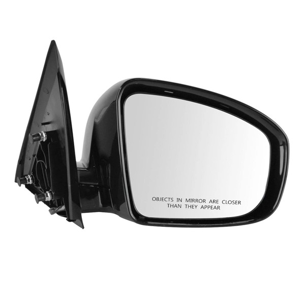 Right Mirror Passenger Side Compatible with 2013-2016 Nissan Pathfinder NI1321242