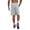 Champion Men's Core Training Short, Oxford Gray, Medium