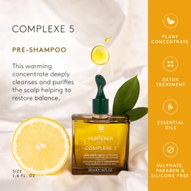 René Full Trail Complex 5, 1.7 fl oz (50 ml)