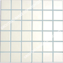 Grout 360 Sailcloth Blue Sanded Tile Grout for Tile Installation Jobs. Use on Floors, Walls, Back Splashes, Showers, and Mosaics. (5)