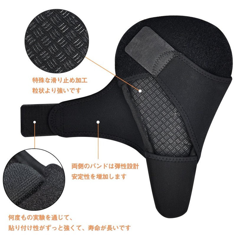 Oture Bicycle Saddle Cover, Super Thick, Memory Foam Cushion, Innovative
