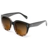SAMBA SHADES Bifocal Sunglasses for Women Oversized Reading Round Sun