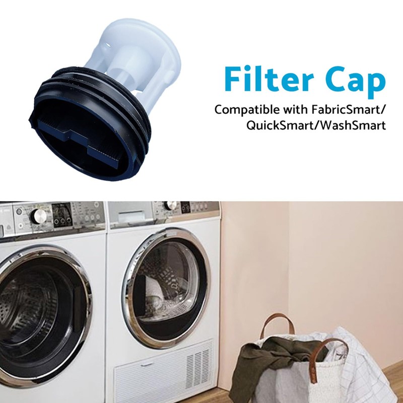 ALL IN RED BOX 1Pcs Drain Pump Filter Cap Suitable