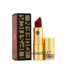 Lipstick Queen Saint Sheer Color Lipstick - Saint Red 0.12oz 3.5g BOXED