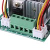 Laroal DC 5V-36V 15A 3-Phase Brushless Motor Speed Controller Motor