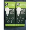 Greenlite NEW Greenlite LED 60W A19 Med Base Household Bulbs