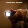 Feit Electric LANRFL1000 LED Lantern, 1000 Lumens, 5000K Daylight, Rechargeable
