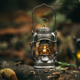 Thous Winds Oil Lantern Gourd Dedicated Memory Oil Lantern Glove Kerosene Lamp Kerosene Lantern Replacement