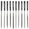 Eruinfang 10pcs Needle File Set Diamond File Set Files Repair