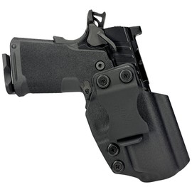Black Scorpion Outdoor Gear IWB Sweat Guard Holster fits SA Prodigy 3.5'' (Right-Hand Draw, Black)