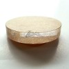 ZLazr.com (100) 1.25"x1/4" THICK Clear Acrylic Circle Disc Custom Plastic