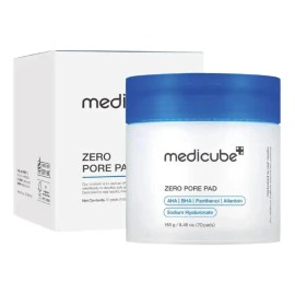 Medicube Zero Pore Pad (5.46oz) Normal Día/noche