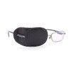 FCAROLYN 6pcs Eye Patch for Glasses (Normal Size, Black)