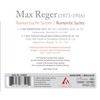 Max Reger: Romantische Suiten