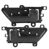 2 Pcs Interior Inside Door Handle 82610‑3J000 Car Adaptations Replacement