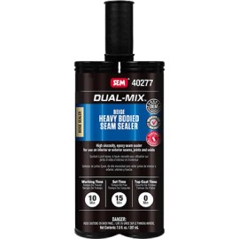 SEM- Heavy Bodied Beige Seam Sealer -40277