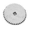 Watch Big Steel Wheel Better Rotation Metal Large Steel Wheel
