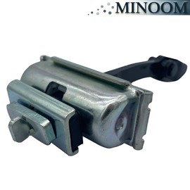 MINOOM BK31V23500AD Front Door Hinge Stop Check Strap Limiter Replacement for Ford Transit MK4 V363 V363 Bus Van Platform/Chassis Part No.#1826418｜1942415｜2007334｜BK31-V23500-AB｜BK31-V23500-AC