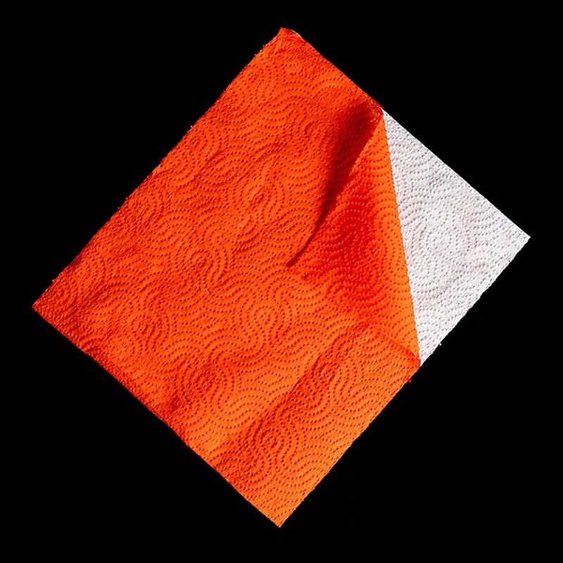 Generic Renova Red Kitchen Paper Towel Jumbo Roll 2 Ply