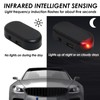 Pack of 2 Car Alarm System, Anti Theft Flashing Lamp,
