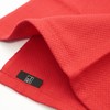 Dish Towel Sommelier Cross, Red, 14.2 x 27.6 inches (36