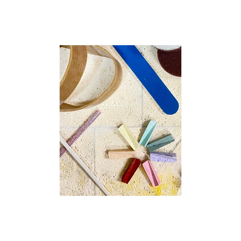 Pyrometric Cones For Monitoring Ceramic Kiln Firings-Cone 04 (1 Pkg/50)