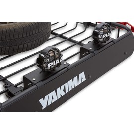 YAKIMA, Light Mounting Bracket for Cargo Baskets, Set of 2