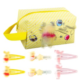 Cartoon Cosmetic Bag, d