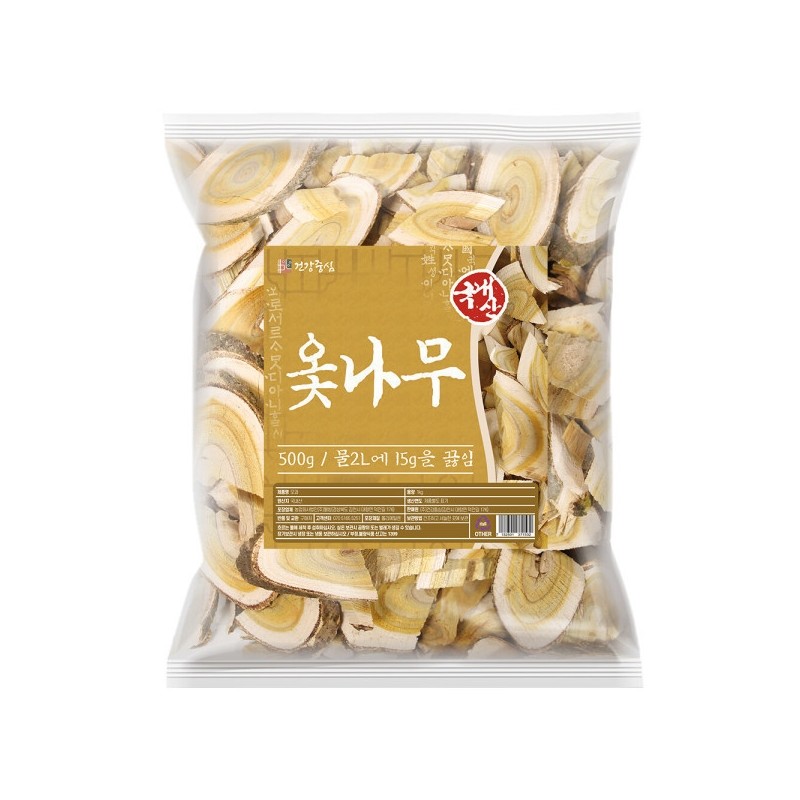 Domestic sumac tree 500g sliced ​​sumac / 국산 옻나무 500g